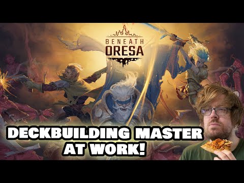 Learn how to dominate fools in Beneath Oresa