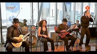 Heritage Blues Orchestra-Get Right Church