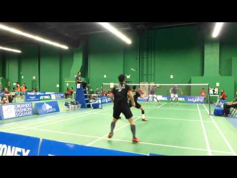 QF MD M1 G2 Manu Attri, B Sumeeth Reddy IND vs Adrian Liu, Derrick Ng CAN