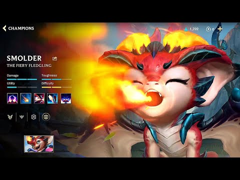 NEWEST CANCER JUST DROPPED IN WILD RIFT...