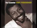 Teddy Pendergrass - Cold, Cold World