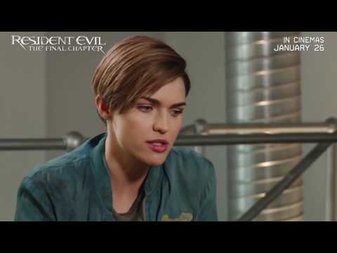Resident Evil: The Final Chapter | "Ruby Rose" Vignette | In Cinemas January 26