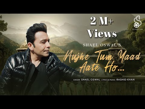 Muzhe Tum Yaad Aate Ho (Lyrical) — watch video