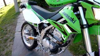 Kawasaki KLX 250S