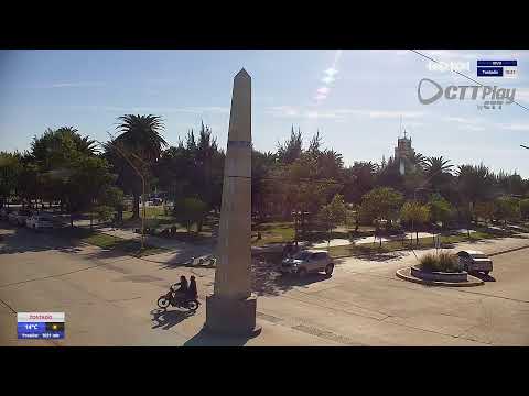 OBELISCO Tostado SANTA FE - ARGENTINA