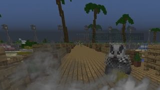 THE BRIDGE OF DEATH MONTY PYTHON | Minecraft Survival Games