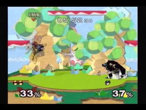[SRB'15] ORLY (Falcon) vs Ten (Marth/Fox) RR