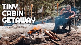 Cozy A-FRAME CABIN GETAWAY in Ontario | Romantic Weekend Getaway in Ontario | Best Airbnb Rental