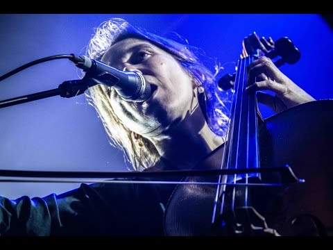 Radio 1 Sessie: Spinvis - Trein Vuur Dageraad