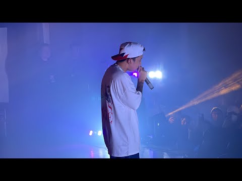 JRoa in Toronto | Di Ako Fuckboy