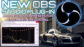 How To Make ANY Microphone Sound Better 👉 OBS STUDIO VST Plugin | Reaper PRESET EQ Audio Settings