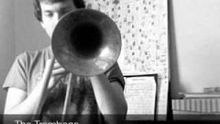 Trombone - a musical poem by Paul Nowell