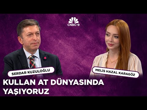 Serdar Kuzuloğlu: “İnsanlar Samimiyet İstiyor Ama Kendileri Samimi Değil”