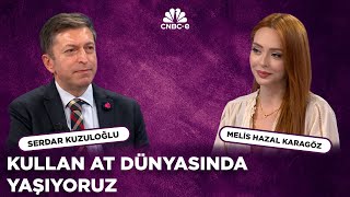 Serdar Kuzuloğlu: “İnsanlar Samimiyet İstiyor Ama Kendileri Samimi Değil”