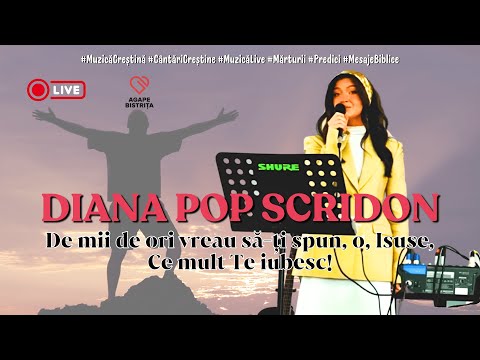 Numai la Tine - Diana Pop Scridon | Autor: Otto Pascal | Cum aș putea să trăiesc fără Tine