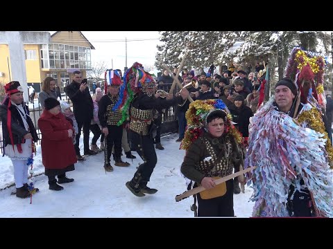 Goat from Satu Nou - Dan's Fanfare from Stejaru - 31.12.2021