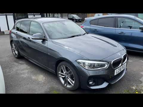 BMW 120i LC18LGO
