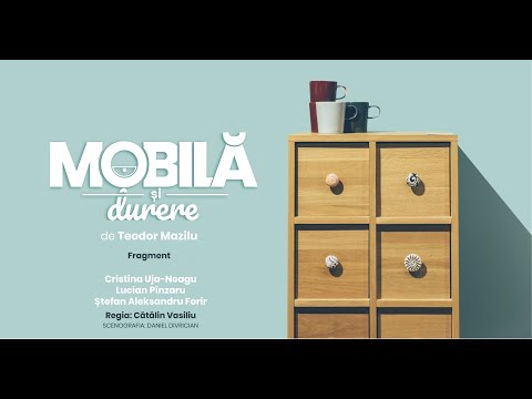 Retrospectiva Fani Tardini | MOBILĂ ȘI DURERE (fragment)