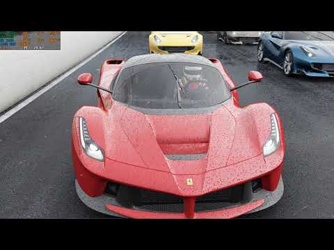 Project Cars 3 Walkthrough Part 105 - "Ferrari Showcase" [2160p60]