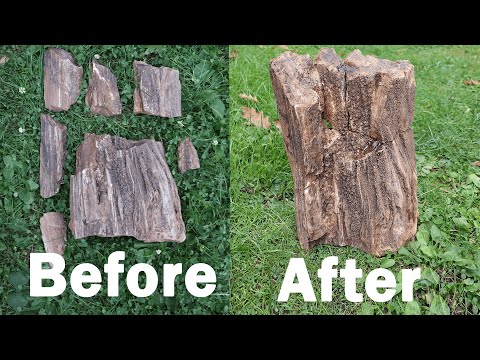 The Best Way to Glue Rocks Together