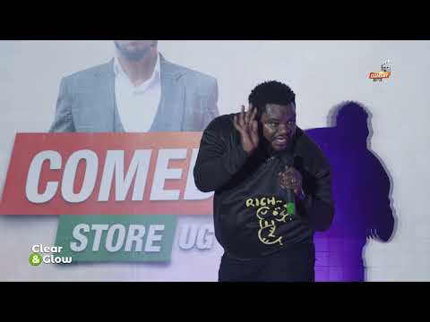 Comedy Store Uganda (Hoima) Sept 2022 - Madrat & Chiko