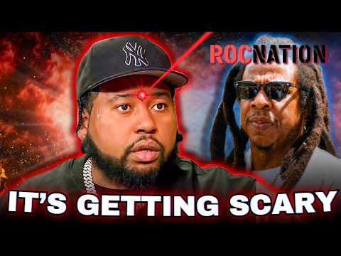 Roc Nation just tried to Silence Akademiks