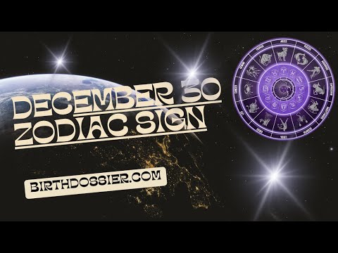 Unveiling December 30 Zodiac: Traits, Compatibility, Careers, Life Purpose