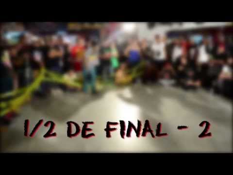 EBS South America Qualifier - 1/2 -Tha Distressed aka Jr Fracture vs D'Sturbz aka Jr Snobrock