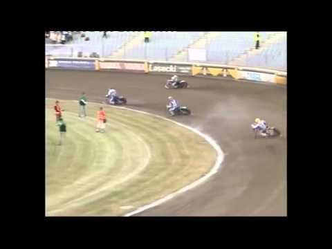 22.6 2007 - Włókniarz Częstochowa - Unia Tarnów - bieg 11