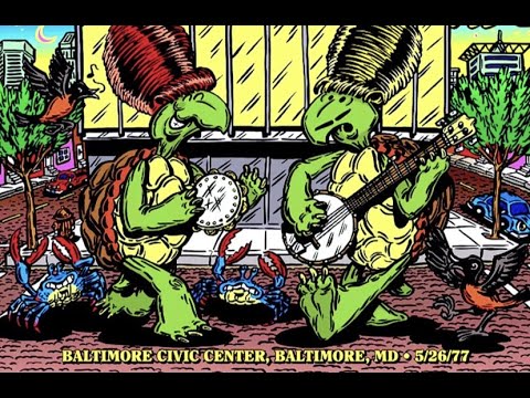 Grateful Dead - Looks Like Rain - 5/26/77 Baltimore, MD