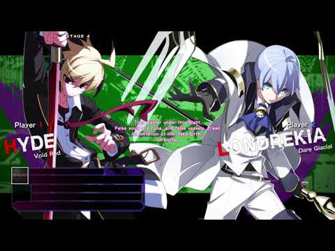 Under Night In-Birth Exe:Late[cl-r] for Nintendo Switch | 30 Minutes of Gameplay (Direct-Feed)