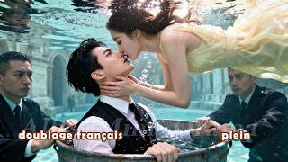 Fille pauvre, un baiser sauve un mourant—sans savoir qu’il est PDG, elle change son destin.#cdrama