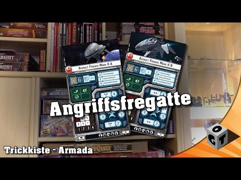 [DE] Trickkiste Folge 41- Armada - Die Angriffsfregatte