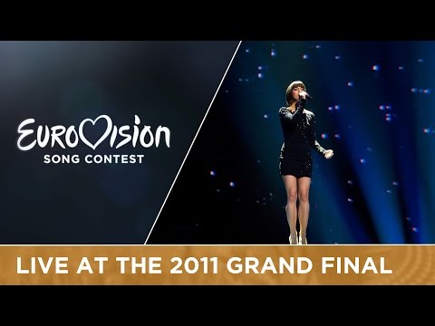 Nadine Beiler - The Secret Is Love (LIVE) | Austria 🇦🇹 | Grand Final | Eurovision 2011