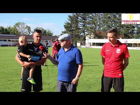 WEB TV FUSSBALLBEZIRK FREIBURG: SBFV_Rothaus-Pokal 20/21: VfR Hausen - Freiburger FC 0:1