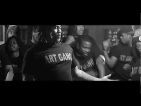 ArtGang Ft. JNeal - "In The Way" | Shot by @WatchWillie