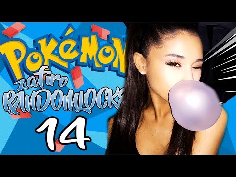 Pokémon Zafiro DualRandomlocke Ep.14 - EL CHICLE HECHO POKÉMON