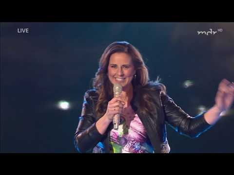 Katharina Herz - Weil nur die Liebe zählt - live im MDR