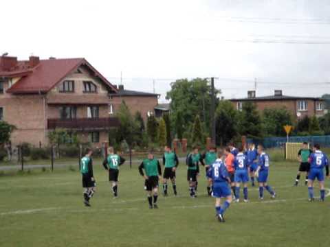 Gwiazda Chudów - Piast Pawłów