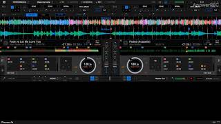 Download lagu Faded vs Let Me Love You - Alan Walker vs DJ Snake  Mashup EDM mp3