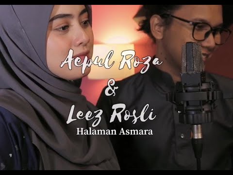 Aepul Roza & Leez Rosli - Halaman Asmara (Ziana Zain & Awie)