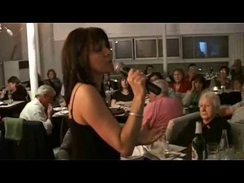 GRACIELA BARRIOS - CHELO GOMEZ -LA NOCHE QUE TE FUISTE