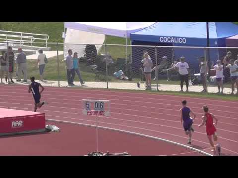 05-16-2015_100938 DISTRICT 3 CHAMPIONSHIPS  AAA BOYS 4x800 HEAT 1