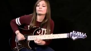 Yngwie Malmsteen   Arpeggios From Hell   Tina S Cover