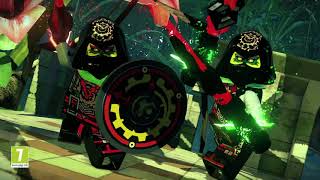 The LEGO NINJAGO Movie Video Game video 2