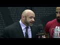 2022 NPC Branch Warren Classic Interviews: IFBB Pro Fouad Abiad 4K