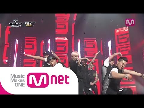 Mnet [엠카운트다운] Ep.381 : 빅플로(BIGFLO) - 딜라일라(Delilah) @M COUNTDOWN_140619