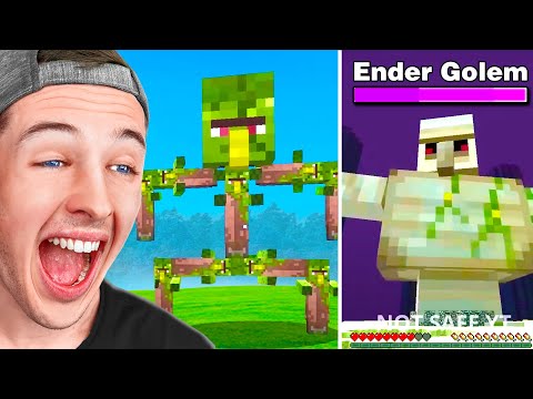 MoreBeckBros - Try NOT To LAUGH (WEIRDEST MINECRAFT ANIMATIONS)