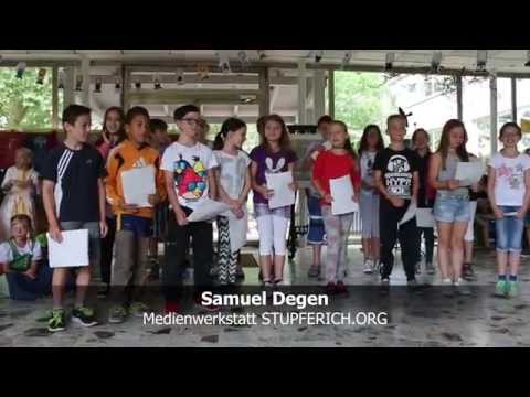 Grundschule Stupferich - Stadtgeburtstag KA300