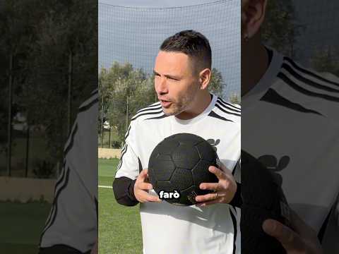 Ho provato il PALLONE PNEUMATICO 🤯⚽️ #ilbossdelfreestyle